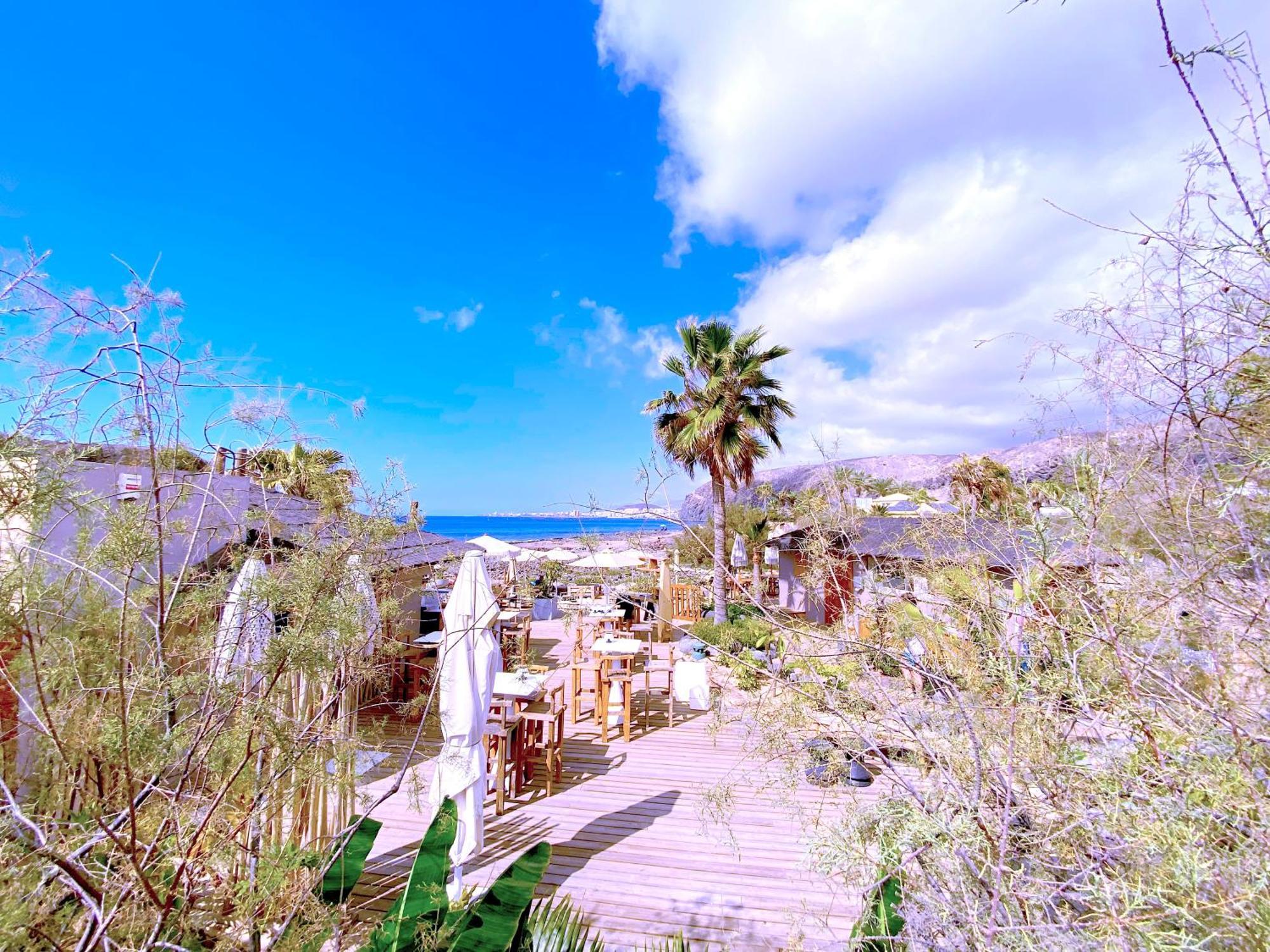 Tropicalidays Las Olas Palm-mar Ngoại thất bức ảnh