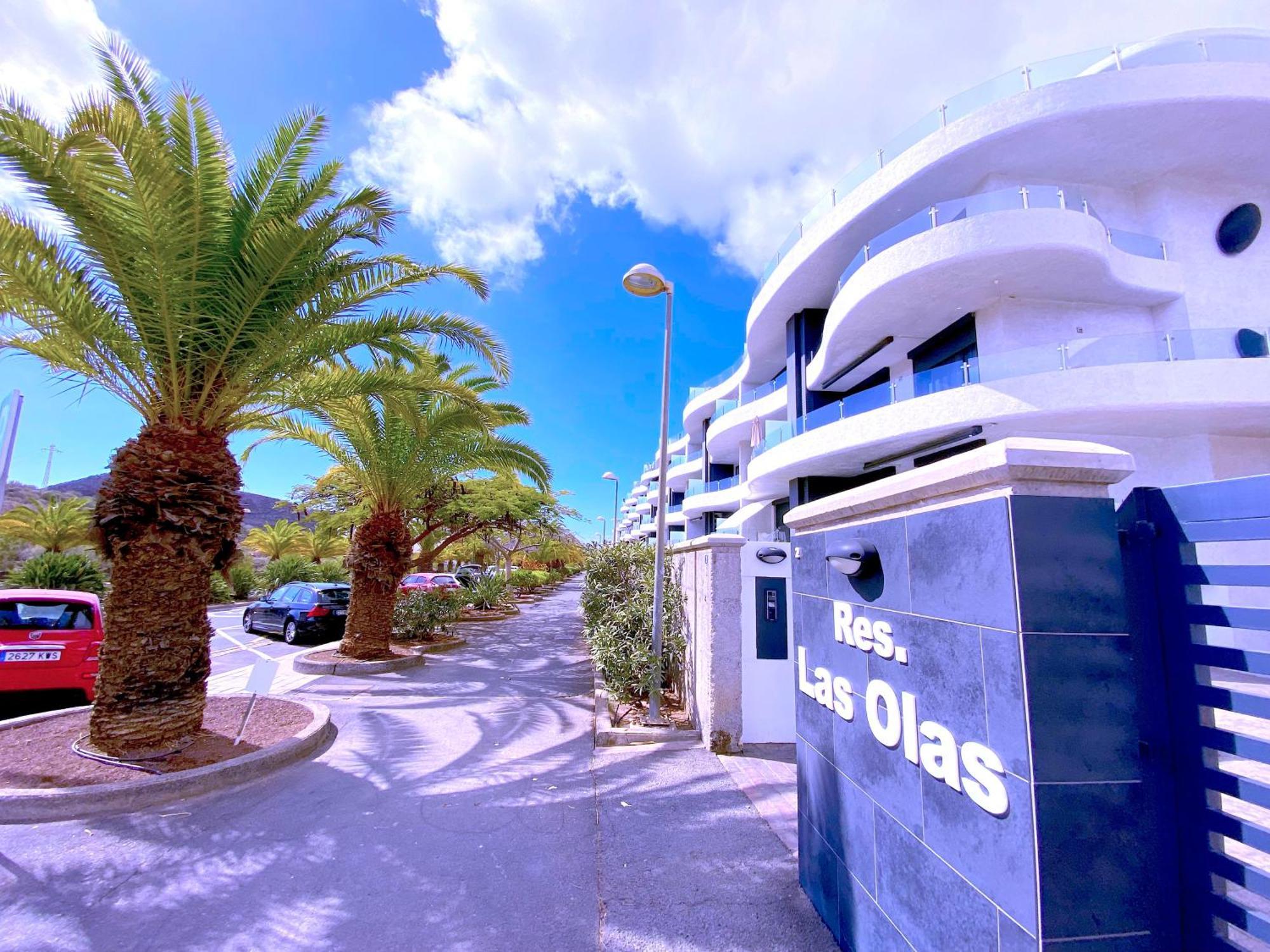 Tropicalidays Las Olas Palm-mar Ngoại thất bức ảnh